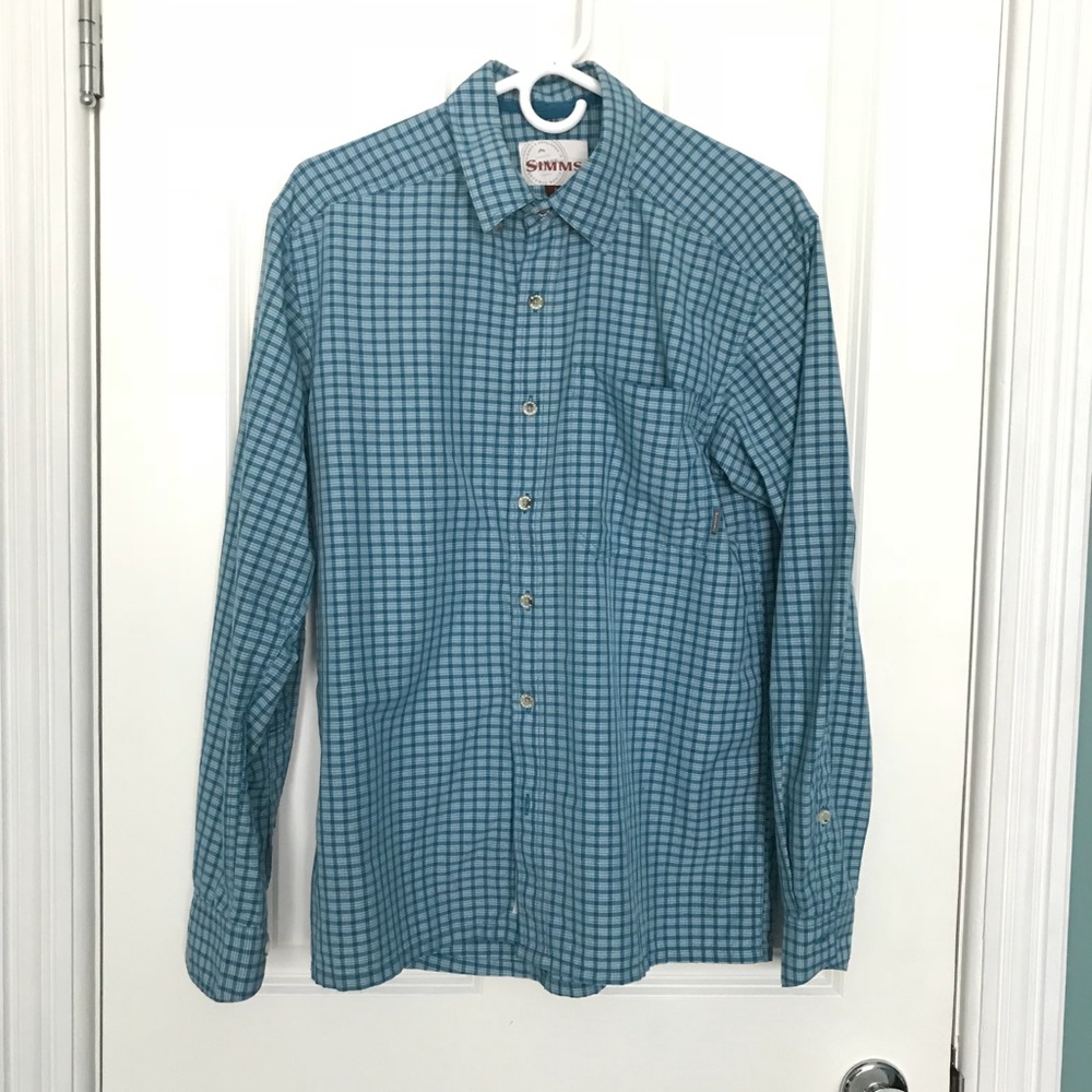 Simms Morada casual shirt